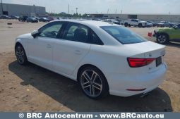 Audi A3 2.0T Premium Automatas 2017 full