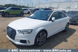 Audi A3 2.0T Premium Automatas 2017 full