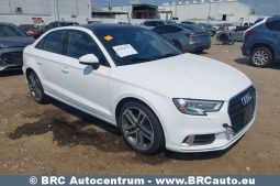 Audi A3 2.0T Premium Automatas 2017 full