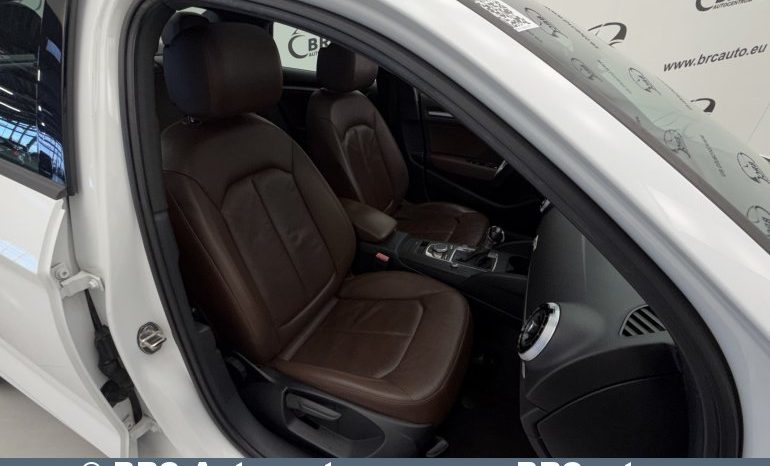 Audi A3 2.0T Premium Automatas 2017 full
