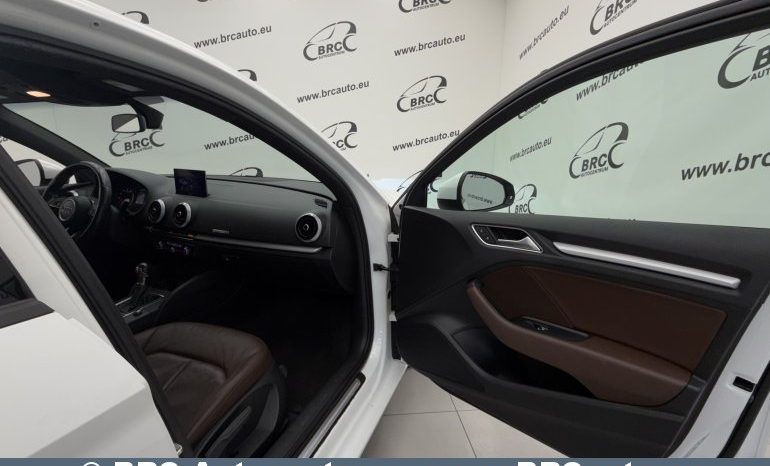 Audi A3 2.0T Premium Automatas 2017 full