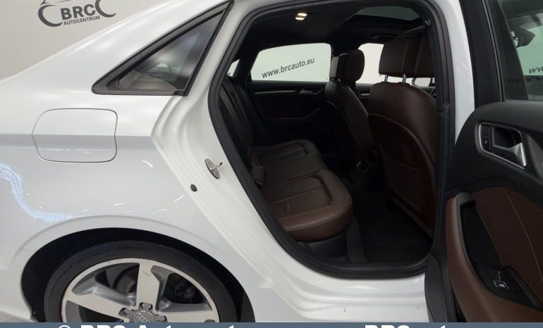 Audi A3 2.0T Premium Automatas 2017 full