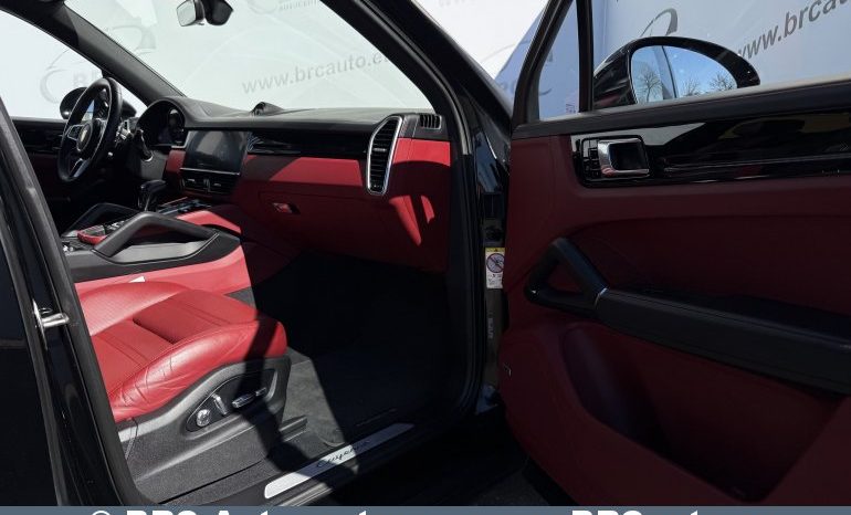 Porsche Cayenne 3.0 V6 Automatas 2019 full