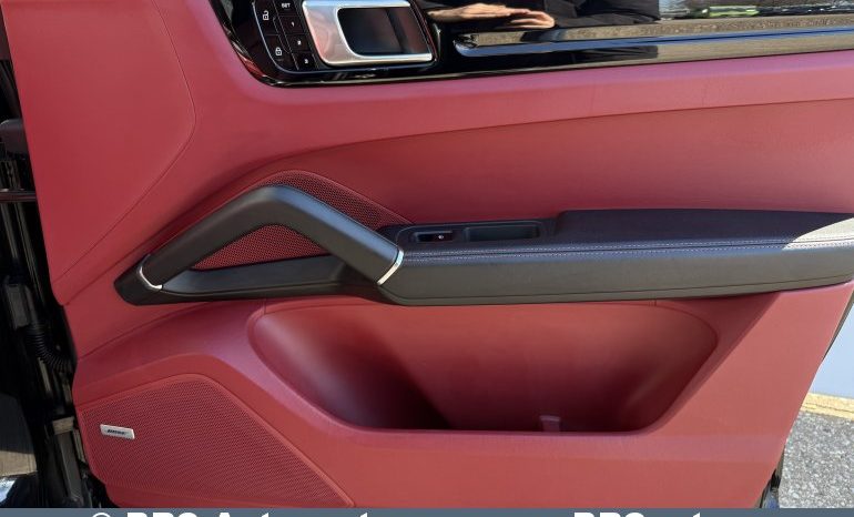 Porsche Cayenne 3.0 V6 Automatas 2019 full