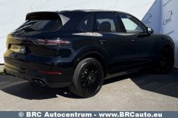Porsche Cayenne 3.0 V6 Automatas 2019