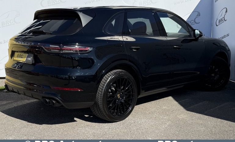 Porsche Cayenne 3.0 V6 Automatas 2019 full