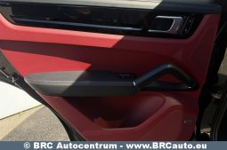 Porsche Cayenne 3.0 V6 Automatas 2019 full