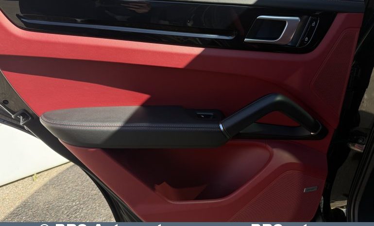 Porsche Cayenne 3.0 V6 Automatas 2019 full