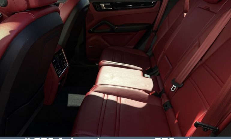 Porsche Cayenne 3.0 V6 Automatas 2019 full