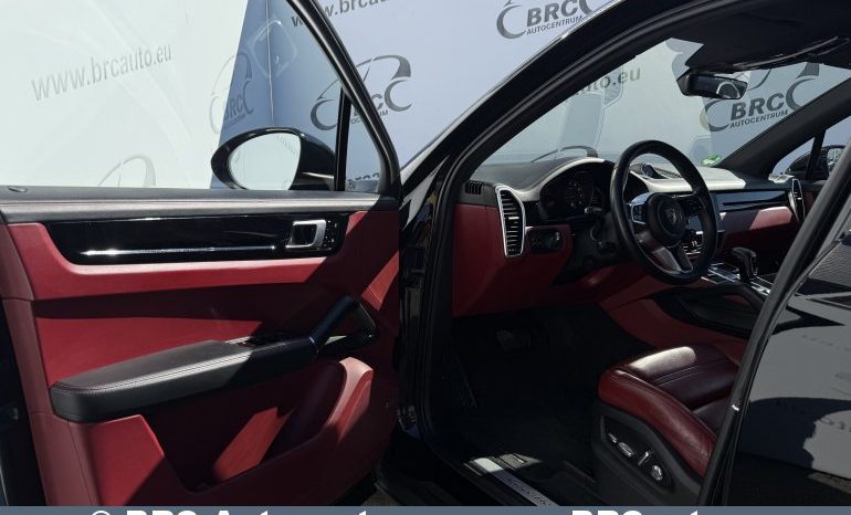 Porsche Cayenne 3.0 V6 Automatas 2019 full