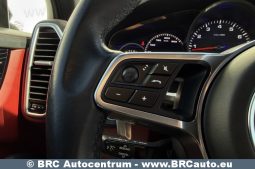 Porsche Cayenne 3.0 V6 Automatas 2019 full
