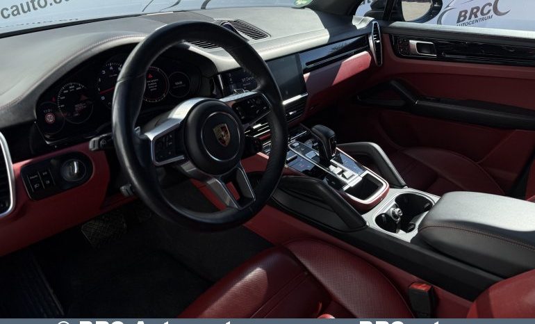 Porsche Cayenne 3.0 V6 Automatas 2019 full