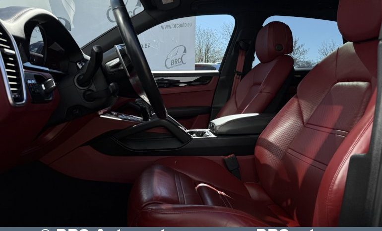 Porsche Cayenne 3.0 V6 Automatas 2019 full