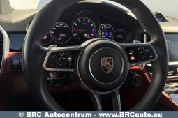 Porsche Cayenne 3.0 V6 Automatas 2019 full