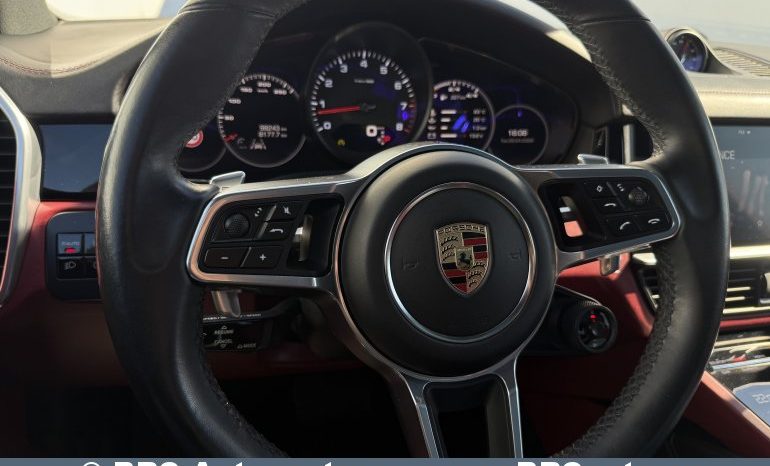 Porsche Cayenne 3.0 V6 Automatas 2019 full