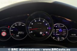 Porsche Cayenne 3.0 V6 Automatas 2019 full