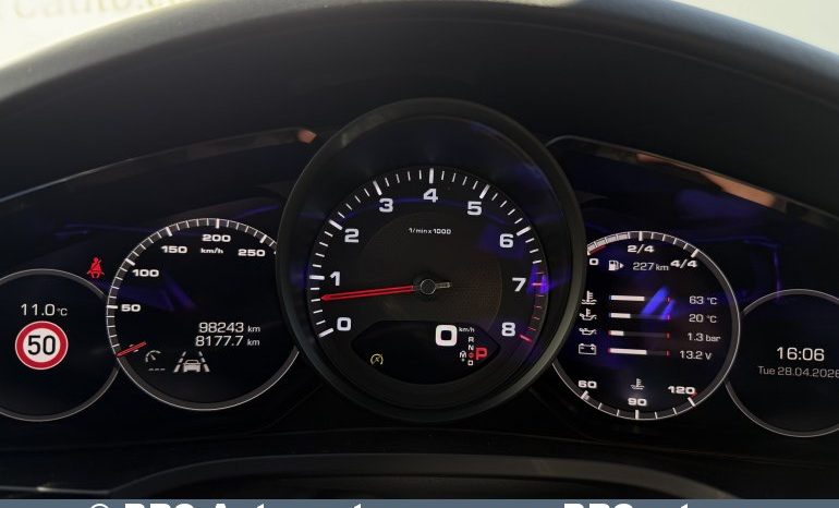 Porsche Cayenne 3.0 V6 Automatas 2019 full