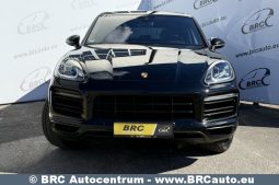 Porsche Cayenne 3.0 V6 Automatas 2019