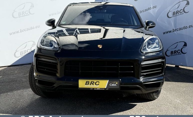 Porsche Cayenne 3.0 V6 Automatas 2019 full