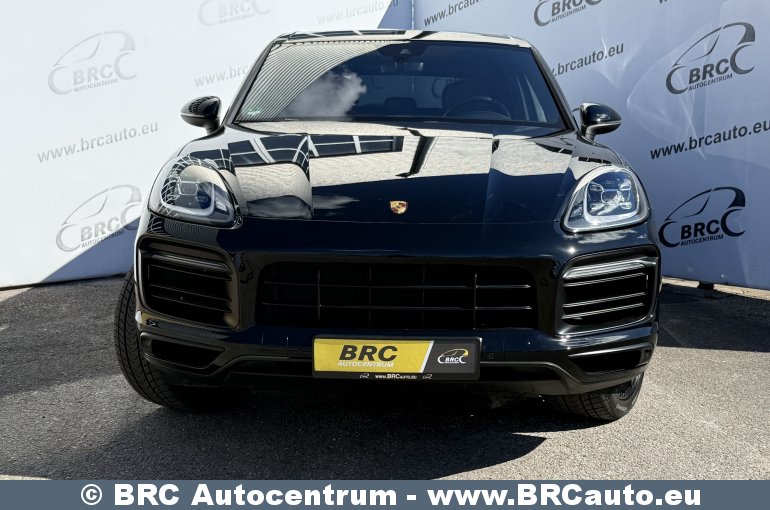 Porsche Cayenne 3.0 V6 Automatas 2019