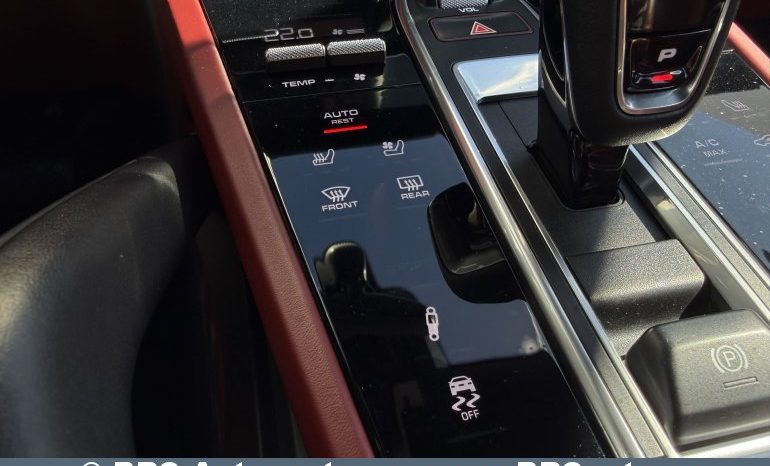 Porsche Cayenne 3.0 V6 Automatas 2019 full