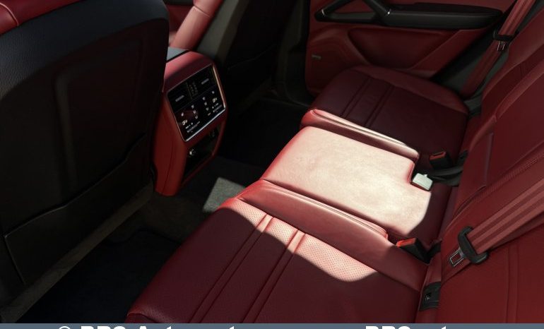 Porsche Cayenne 3.0 V6 Automatas 2019 full