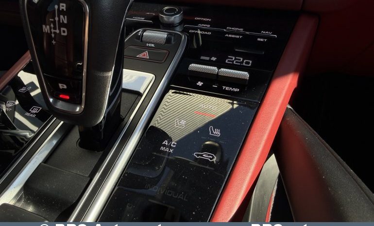 Porsche Cayenne 3.0 V6 Automatas 2019 full