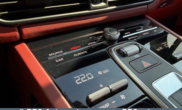 Porsche Cayenne 3.0 V6 Automatas 2019 full