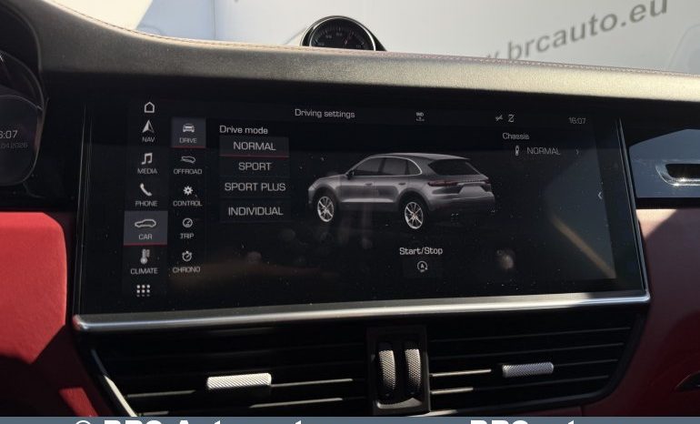 Porsche Cayenne 3.0 V6 Automatas 2019 full