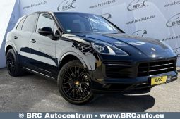 Porsche Cayenne 3.0 V6 Automatas 2019