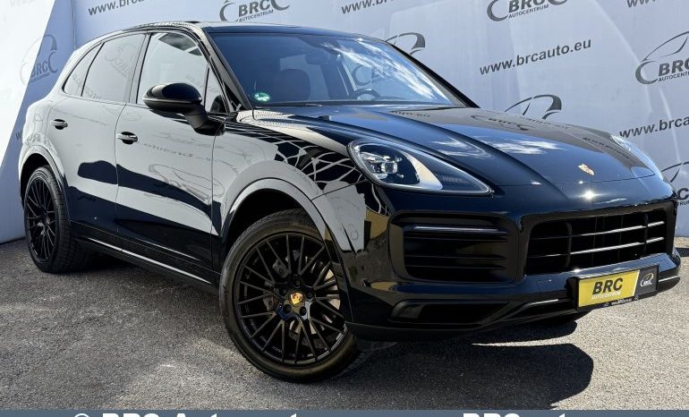 Porsche Cayenne 3.0 V6 Automatas 2019 full