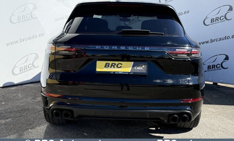 Porsche Cayenne 3.0 V6 Automatas 2019 full