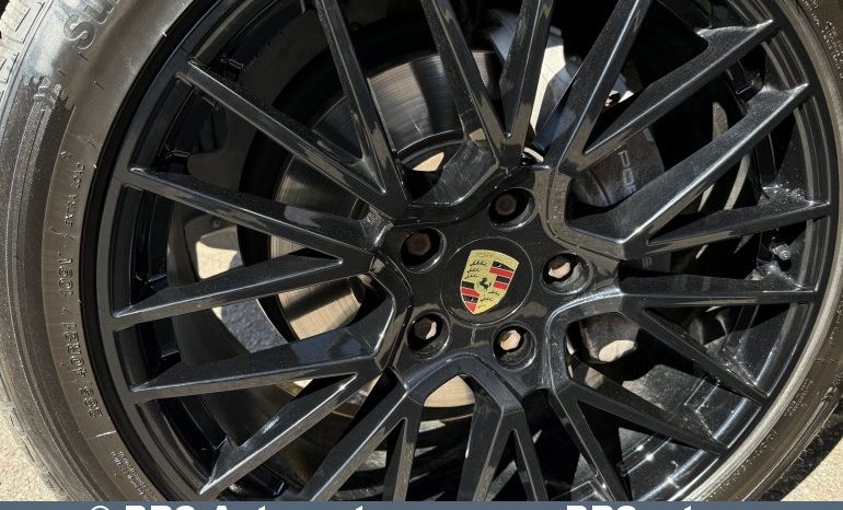 Porsche Cayenne 3.0 V6 Automatas 2019 full