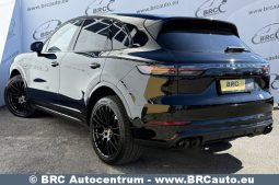 Porsche Cayenne 3.0 V6 Automatas 2019 full