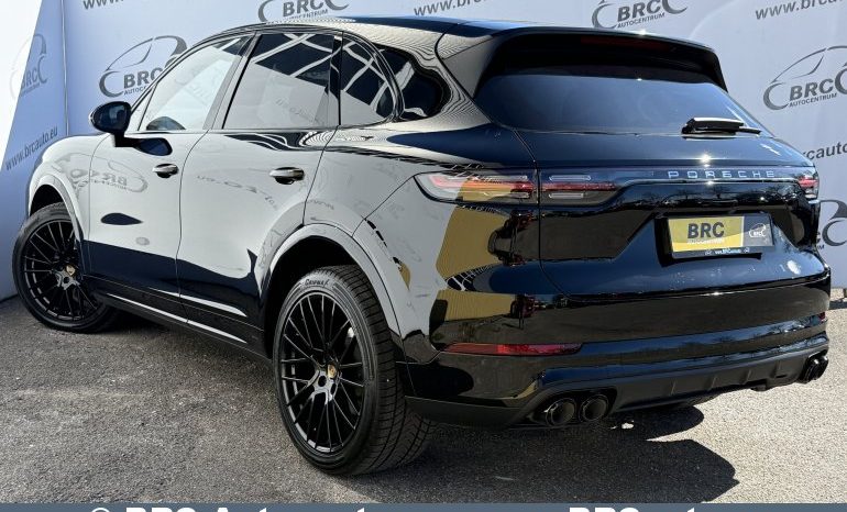 Porsche Cayenne 3.0 V6 Automatas 2019 full