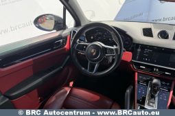 Porsche Cayenne 3.0 V6 Automatas 2019 full