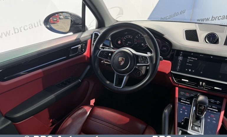 Porsche Cayenne 3.0 V6 Automatas 2019 full