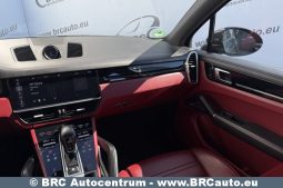 Porsche Cayenne 3.0 V6 Automatas 2019 full