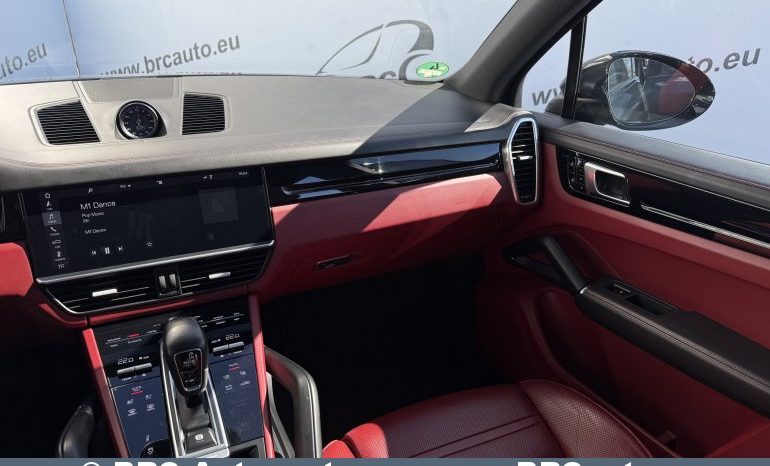 Porsche Cayenne 3.0 V6 Automatas 2019 full