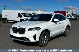 BMW X4 xDrive30i Automatas 2022