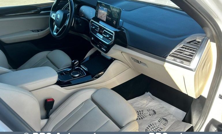 BMW X4 xDrive30i Automatas 2022 full