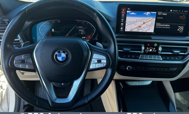 BMW X4 xDrive30i Automatas 2022 full