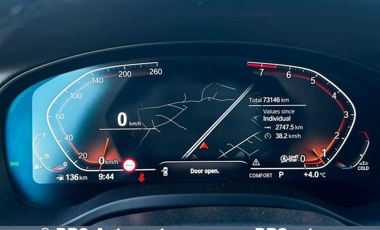 BMW X4 xDrive30i Automatas 2022 full