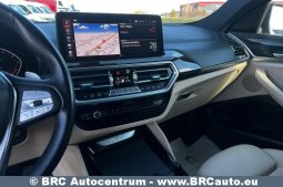 BMW X4 xDrive30i Automatas 2022 full
