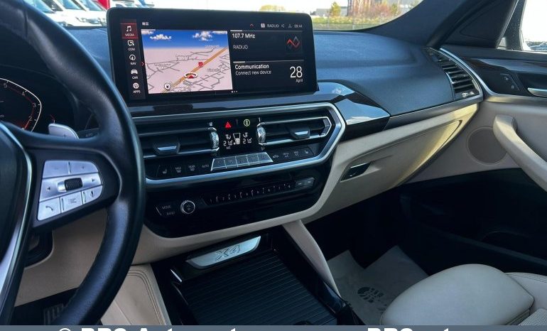 BMW X4 xDrive30i Automatas 2022 full