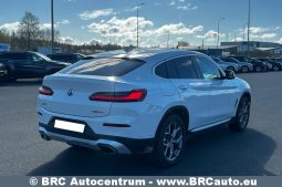 BMW X4 xDrive30i Automatas 2022