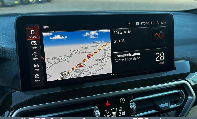 BMW X4 xDrive30i Automatas 2022 full