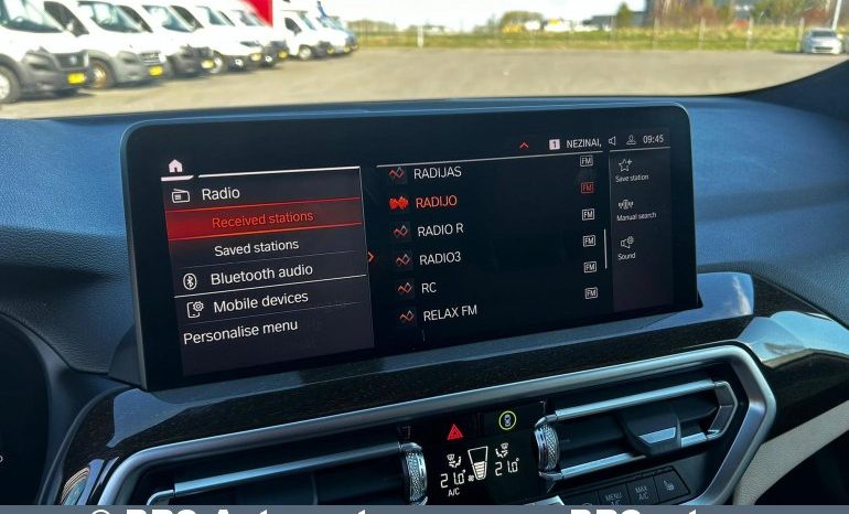 BMW X4 xDrive30i Automatas 2022 full