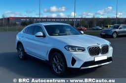 BMW X4 xDrive30i Automatas 2022