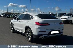 BMW X4 xDrive30i Automatas 2022